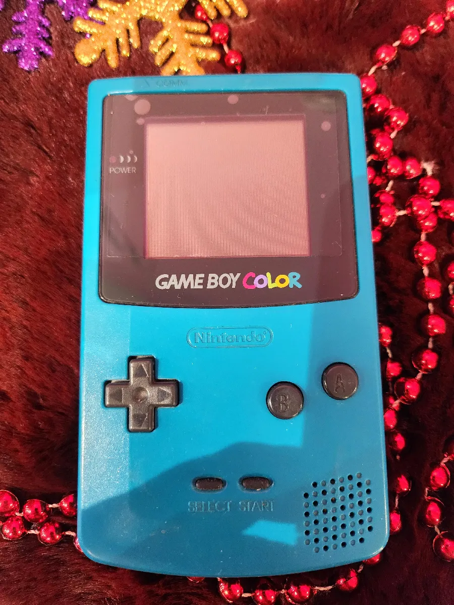 Nintendo Game Boy Color Pokémon Center Tanaka Console