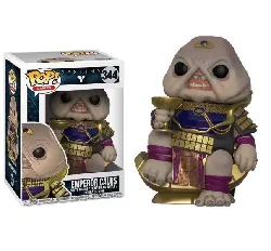 destiny pop! games vinyl figurine emperor calus 9 cm