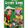dvd 2 aventures de lucky luke : jesse james + la caravane