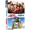 dvd ahmed sylla - coffret : chacun pour tous + l'ascension - pack