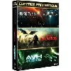 dvd coffret fantastique (coffret de 3 dvd)