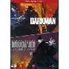 dvd darkman + darkman 2 - coffret 2 dvd