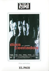 dvd dias contados