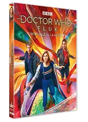 dvd doctor who - saison 13 - flux
