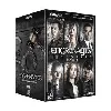 dvd engrenages - coffret intégral des saisons 1 à 4 dvd