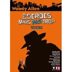 dvd escrocs mais pas trop