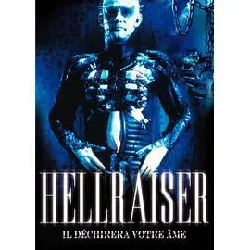dvd hellraiser : le pacte
