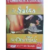 dvd j'apprends à danser la salsa & la danse orientale - dvd