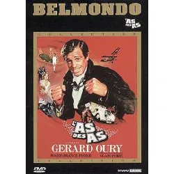dvd l'as des as