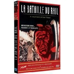 dvd la bataille du rail