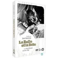 dvd la belle et la bête - edition prestige 2 dvd