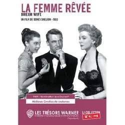 dvd la femme rêvée exclusivité fnac dvd