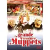 dvd la grande aventure des muppets