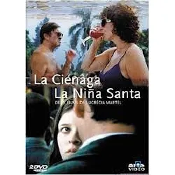 dvd la niña santa + la ciénaga - pack