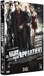 dvd la nuit nous appartient dvd