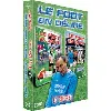 dvd le foot en délire - le coffret