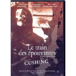 dvd le train des épouvantes