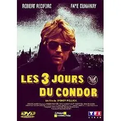dvd les 3 jours du condor