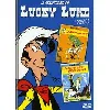 dvd lucky luke - le bandit manchot + alerte aux pieds - bleus