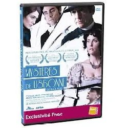 dvd mystères de lisbonne
