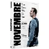 dvd novembre dvd