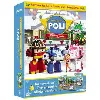 dvd robocar poli - coffret : un nouvel ami ! + tous ensemble ! + mission escalade - pack