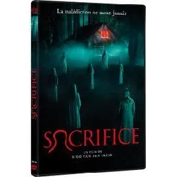 dvd sacrifice dvd