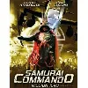 dvd samourai commando mission 1549