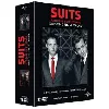 dvd suits - saisons un à trois
