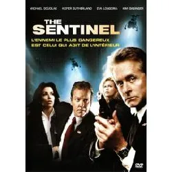 dvd the sentinel (edition locative)