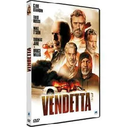 dvd vendetta dvd
