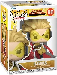 figurine funko! pop - animation - mha : hawks