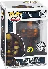 figurine funko! pop - destiny - cayde avec pistolet d' or
