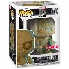 figurine funko! pop - [exclusive] marvel : spider - man patina [495]