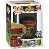 figurine funko! pop - power rangers n°408 - alpha 5 (29560)