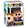 figurine funko! pop - south park n°27 - foi +1 cartman (51638)