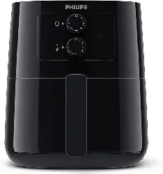 friteuse avec peu d'huile philips essential hd9200/90 - 4.1 litres - 1.4 kwatt - noir
