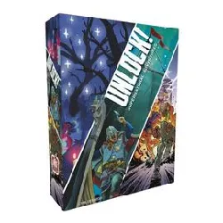 jeu de société unlock ! supernatural adventures
