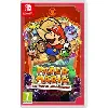 jeu nintendo switch paper mario : la porte millénaire switch