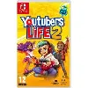 jeu nintendo switch youtubers life 2 switch