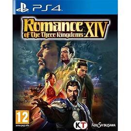 Jeu PS4 Romance Of The Three Kingdoms Xiv PS4