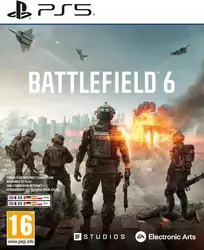 jeu ps5 battlefield 6