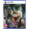 jeu ps5 dmc - devil may cry 5 ps5