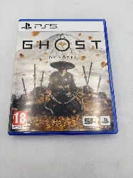 jeu ps5 ghost of yotei
