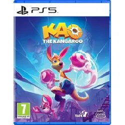 jeu ps5 kao the kangaroo ps5
