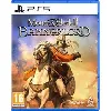 jeu ps5 mount & blade ii : bannerlord ps5