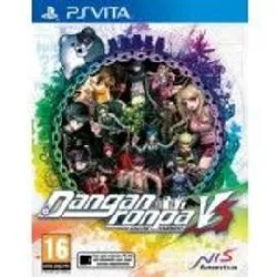 jeu psvita danganronpa v3 killing harmony - exclusivité micromania ps vita