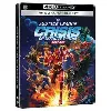 justice league : crisis on infinite earths - partie 1 - 4k ultra hd + blu - ray - édition boîtier steelbook