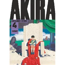 livre akira tome 4