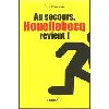 livre au secours, houellebecq revient